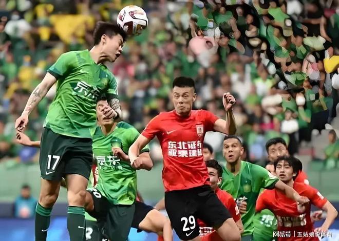 国安主场大胜泰达，稳坐中超前三