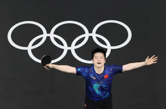 德国乒乓球队力克日本乒乓球队，樊振东送出助攻的简单介绍