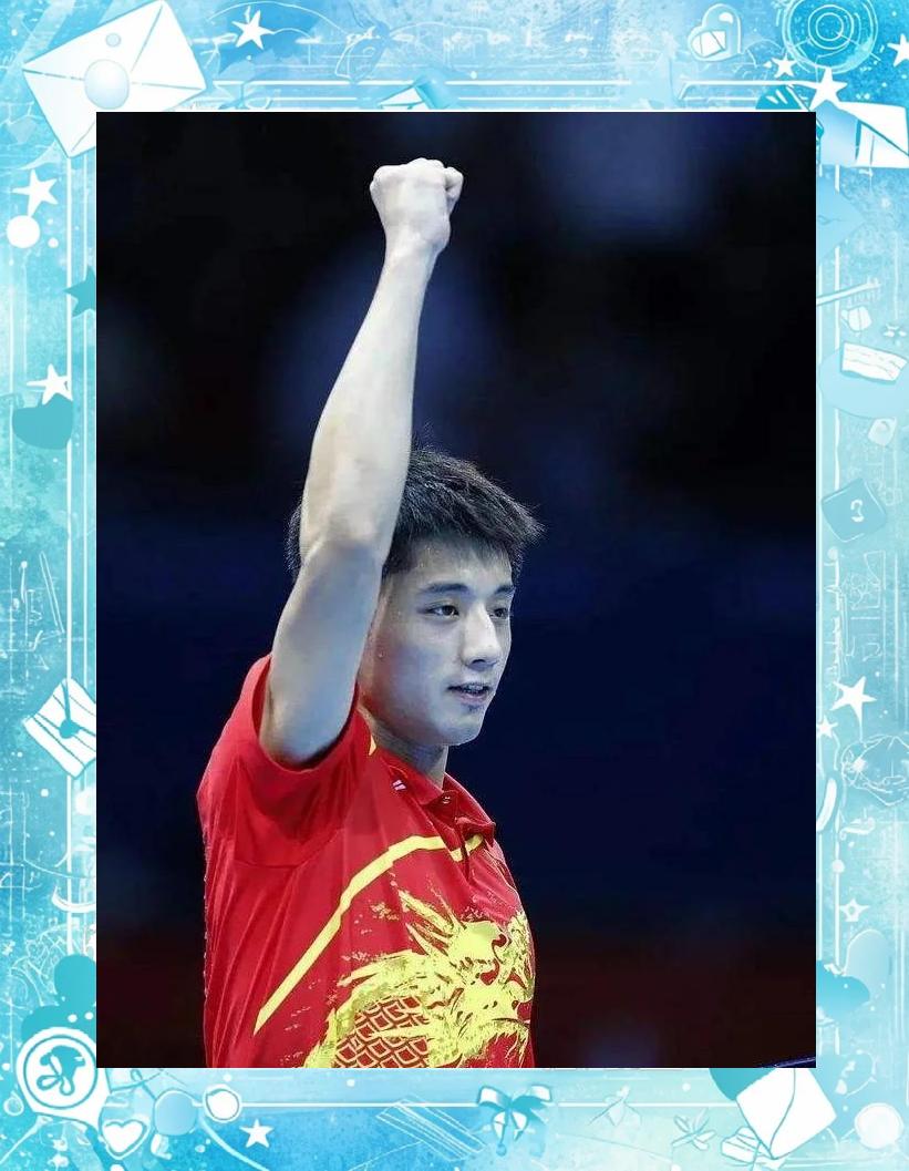 包含日本乒乓球队鏖战英国乒乓球队，张继科惊艳世界的词条