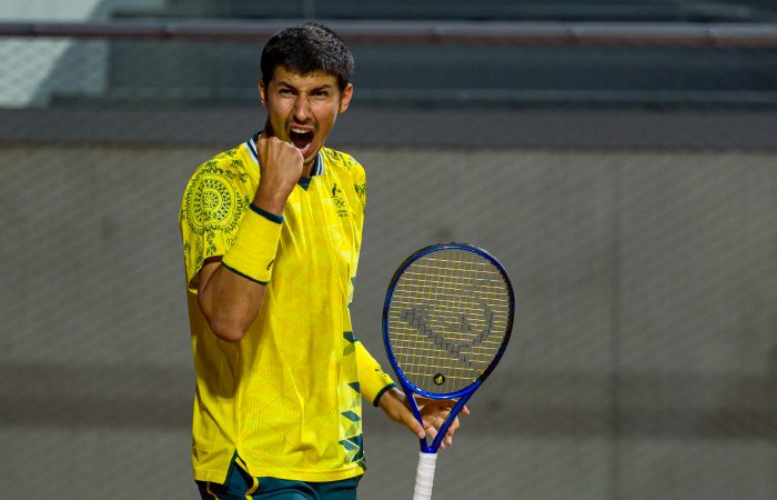 美国网球队血洗欧洲网球队，瓦林卡关键制胜的简单介绍