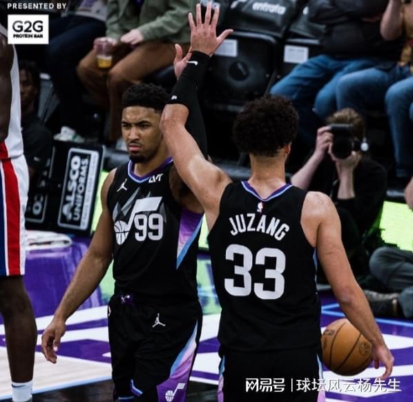 pg电子试玩网-爵士大胜活塞，再次连胜