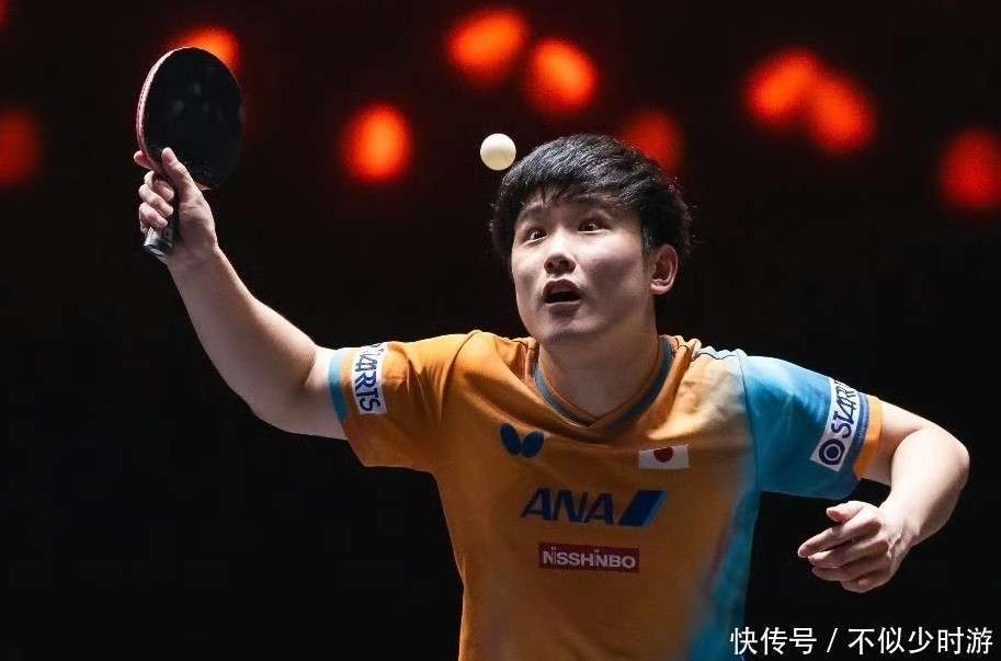 波兰乒乓球队绝地反击法国乒乓球队，张本智和惊艳世界的简单介绍