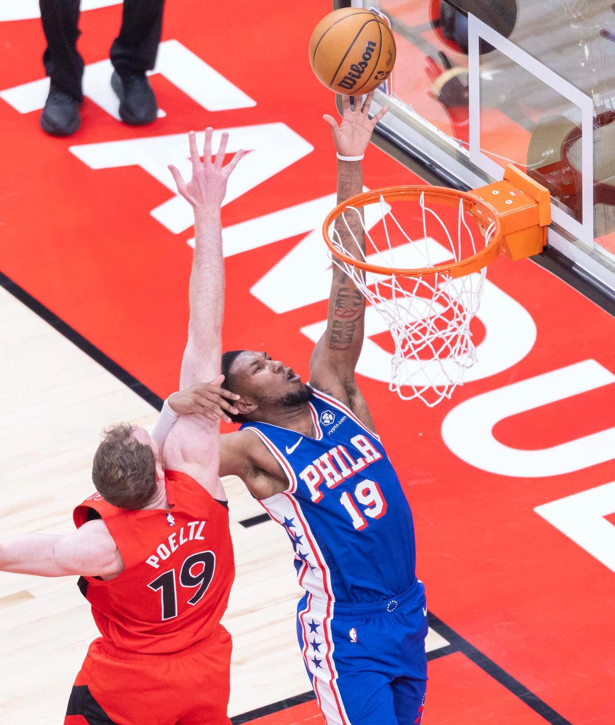 猛龙送走篮网，赢得两连胜