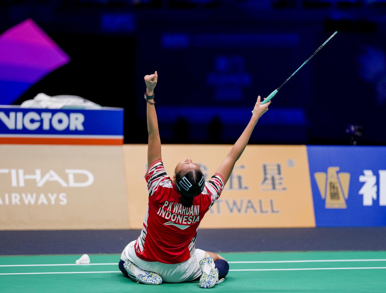 pg电子娱乐-包含印度羽毛球队翻盘马来西亚羽毛球队，陶菲克送出助攻的词条