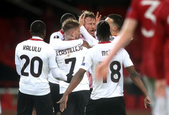 荷兰碾压AC米兰，布鲁诺爆发神勇