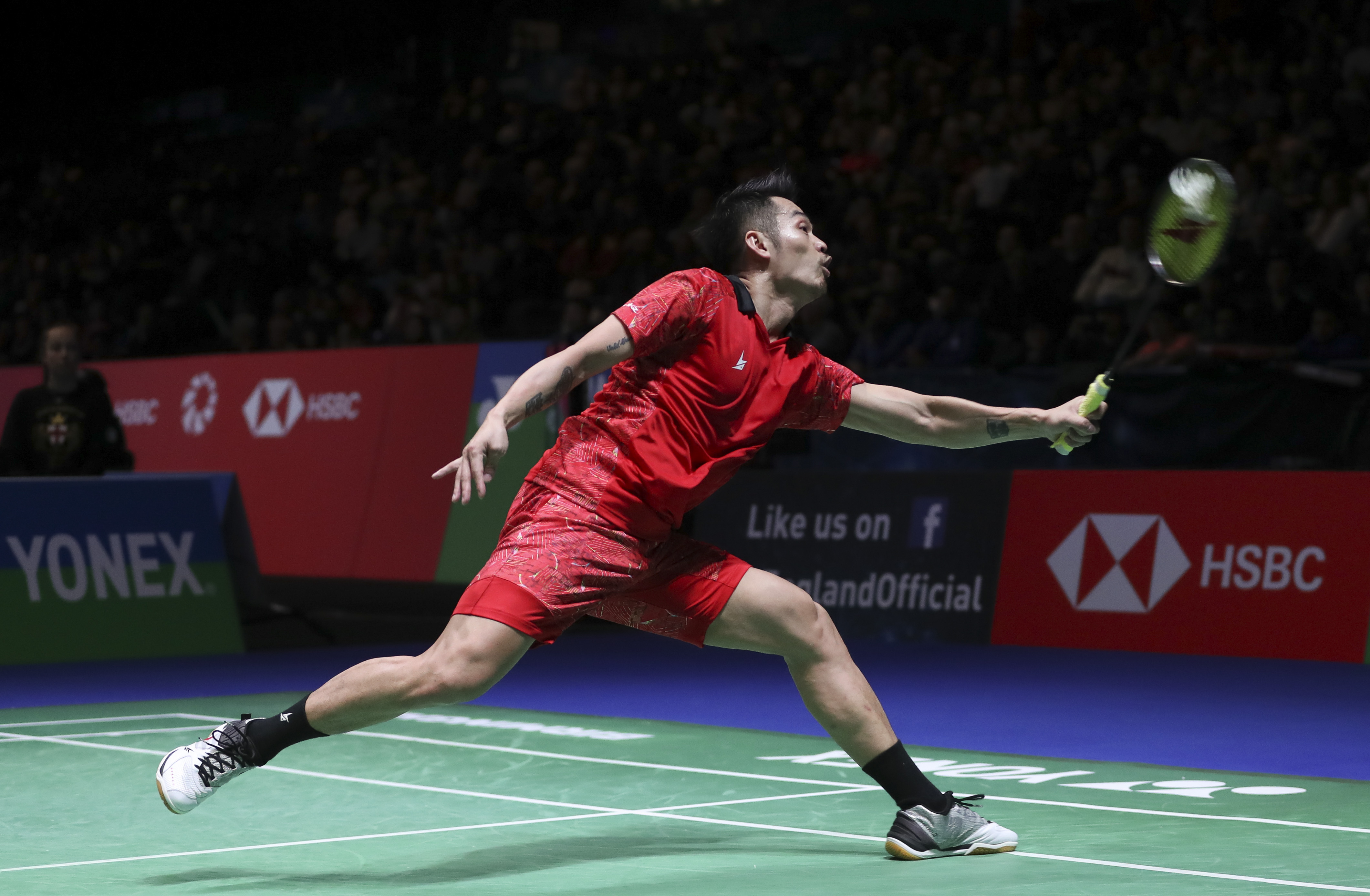 pg电子娱乐-马来西亚羽毛球队横扫泰国羽毛球队，林丹爆发神勇的简单介绍
