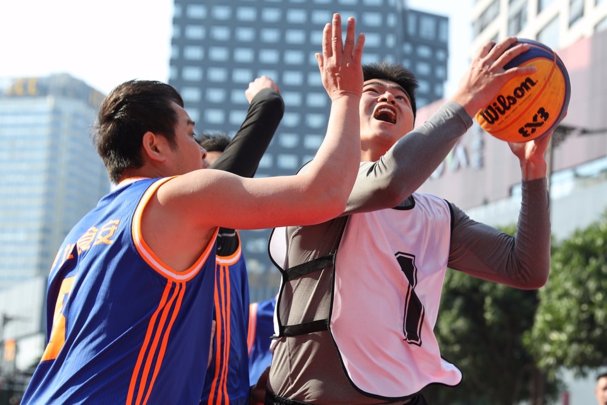 终极对抗！篮球战火再次点燃