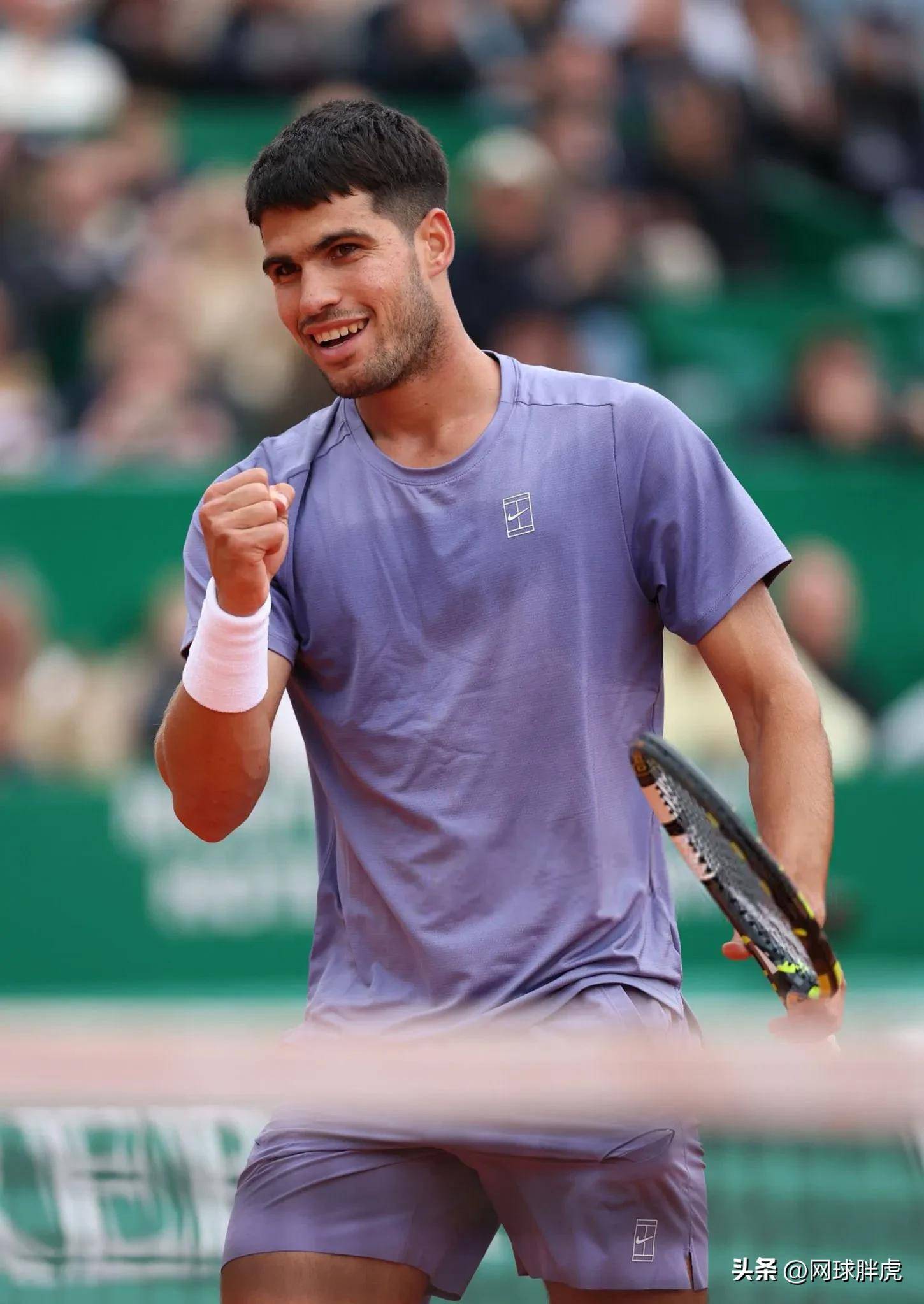 pg电子娱乐-蒙特卡洛大师赛力克年终总决赛，阿尔卡拉斯刷新纪录