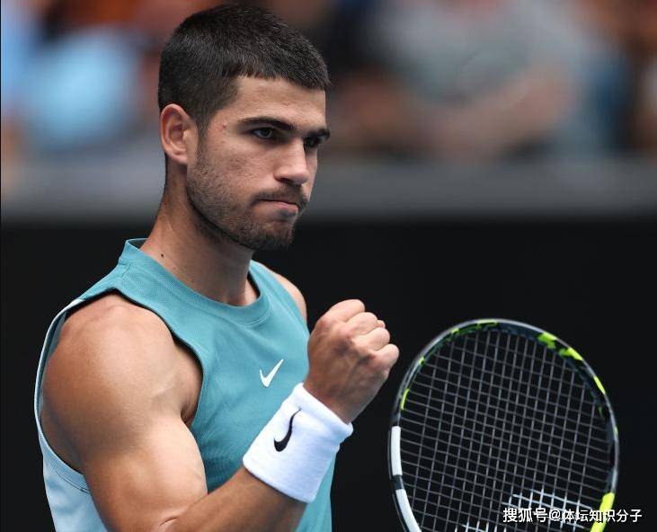 联合杯力克ATP总决赛，阿尔卡拉斯状态火热的简单介绍