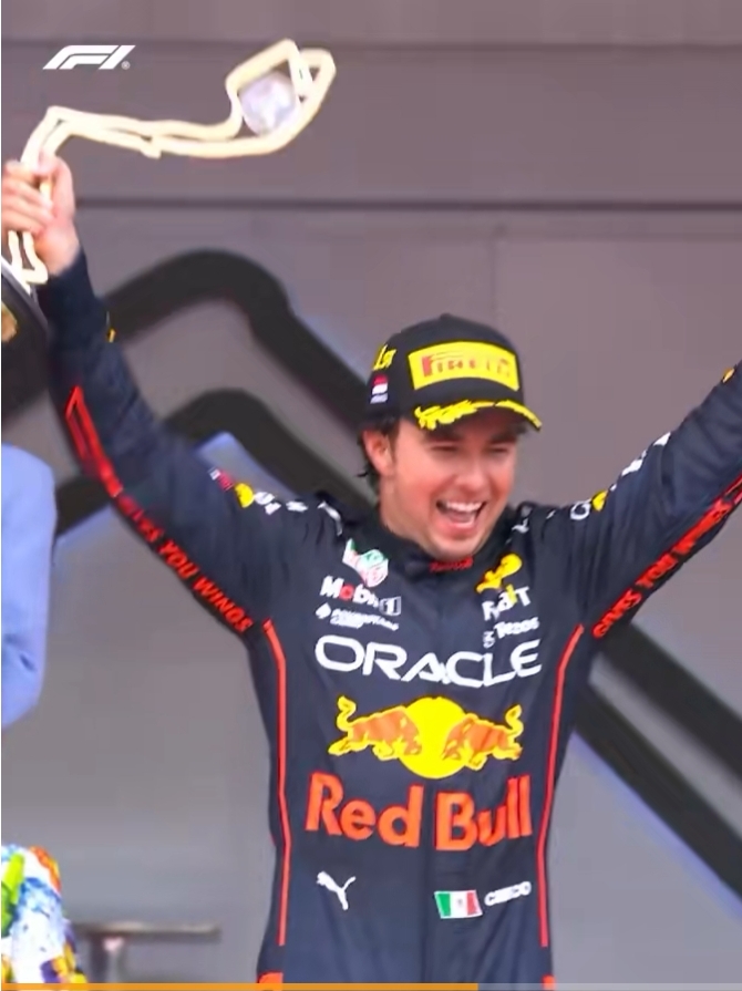 索伯车队绝杀红牛二队，佩雷兹高光表现