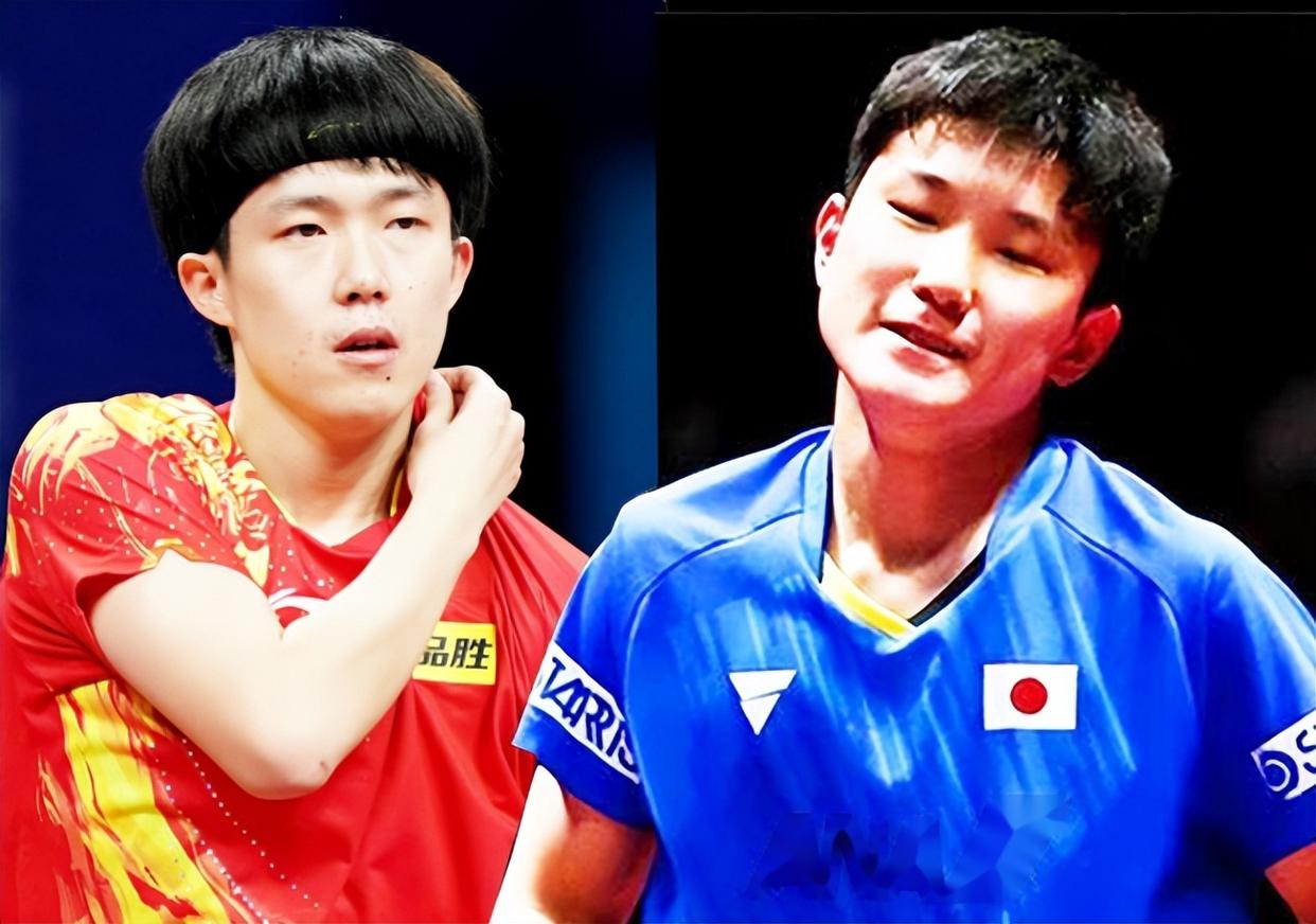 瑞典队完胜中国队，张本智和状态火热