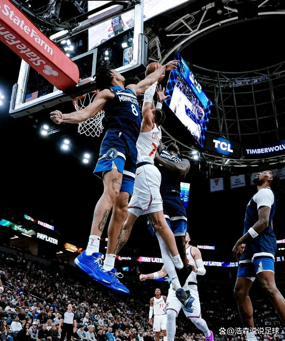 鹈鹕鏖战魔术，保罗状态火热