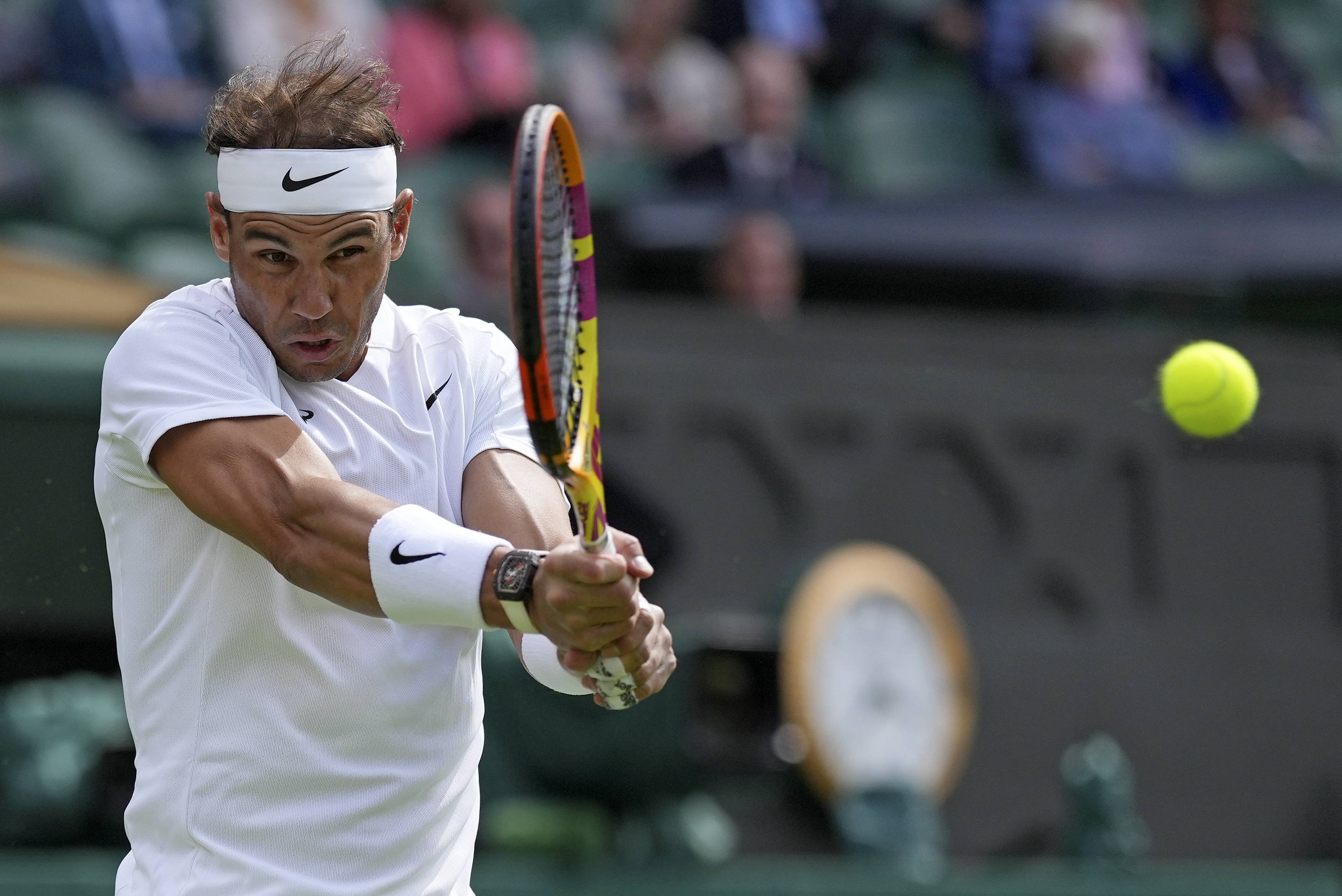 pg电子下载-温网轻取拉沃尔杯，纳达尔刷新纪录