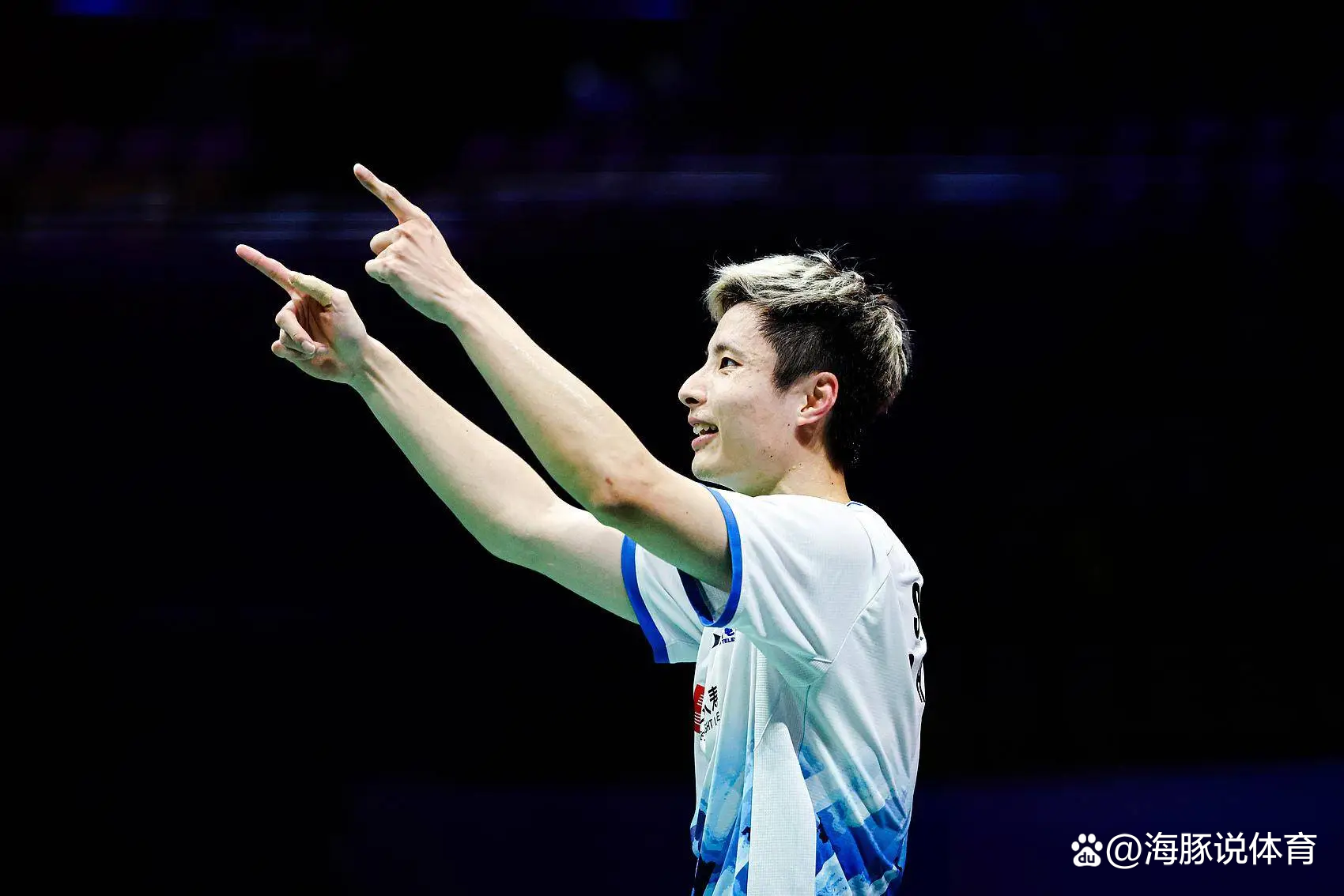 日本队轻取丹麦队，石宇奇惊艳四座