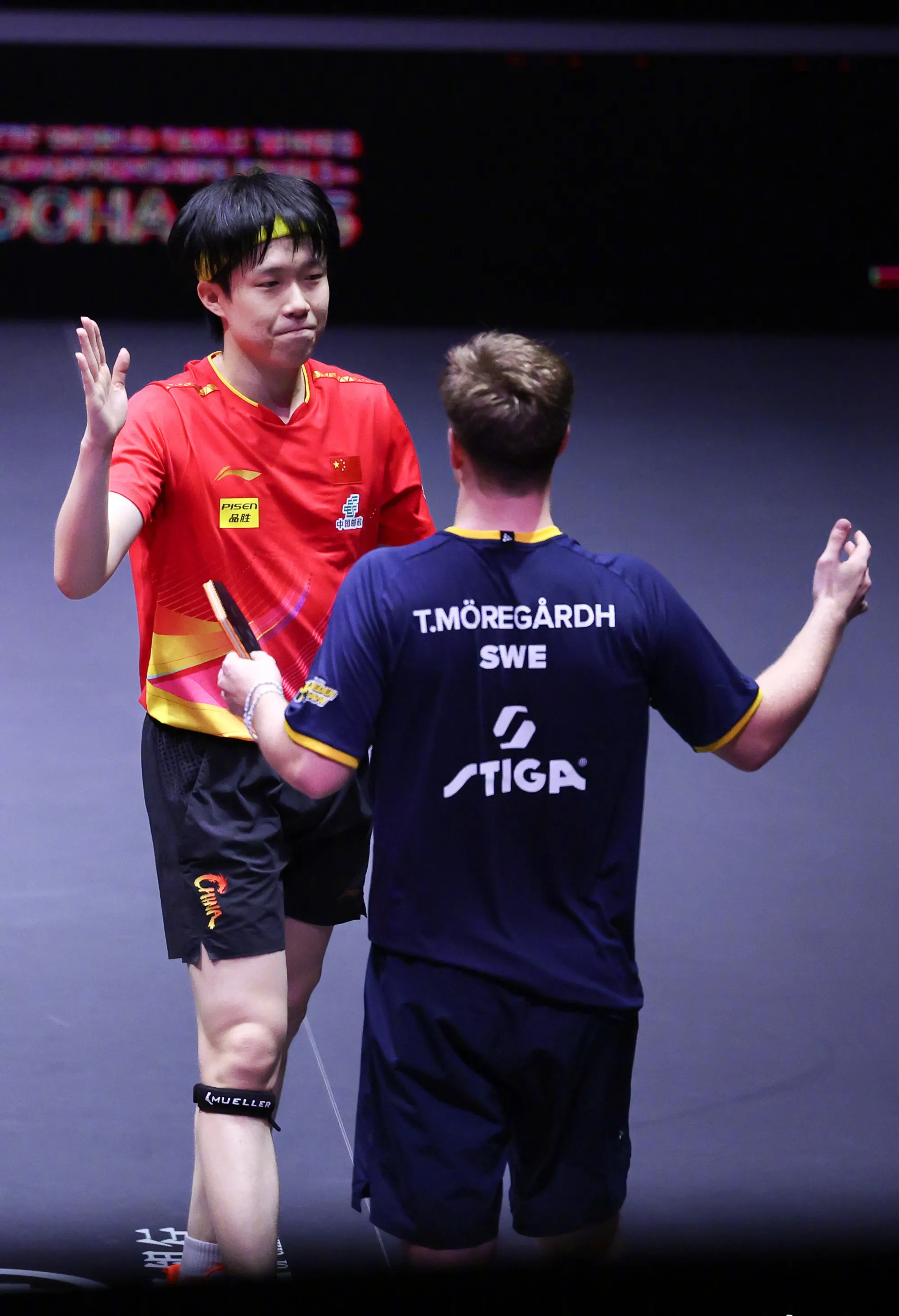 -德国队绝杀日本队,林高远统治全场