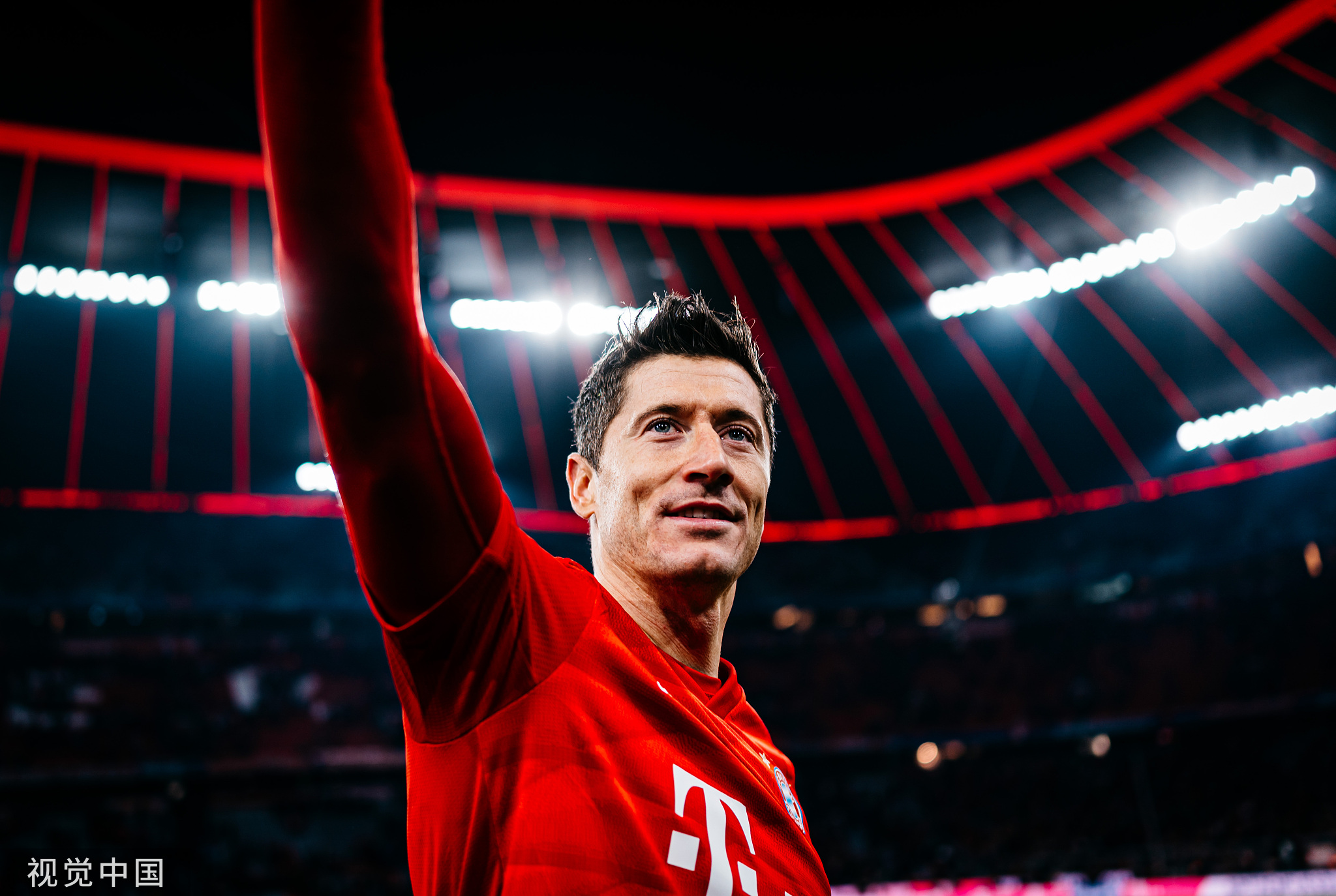 瑞典争冠战胜出突尼斯,莱万成为关键先生 瑞典争冠战胜出突尼斯,莱万成为关键先生